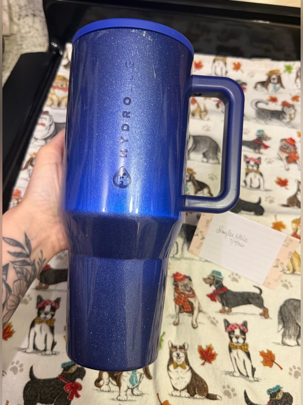 Hydrojug 40 Oz Traveler - Glam